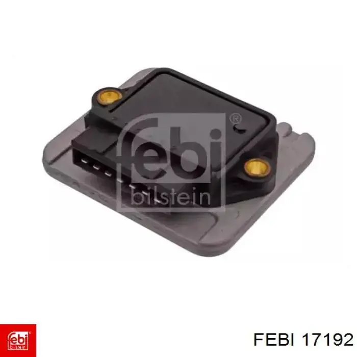 Moduł zapłonowy (komutator) Febi 17192 cena, od 26,10 USD