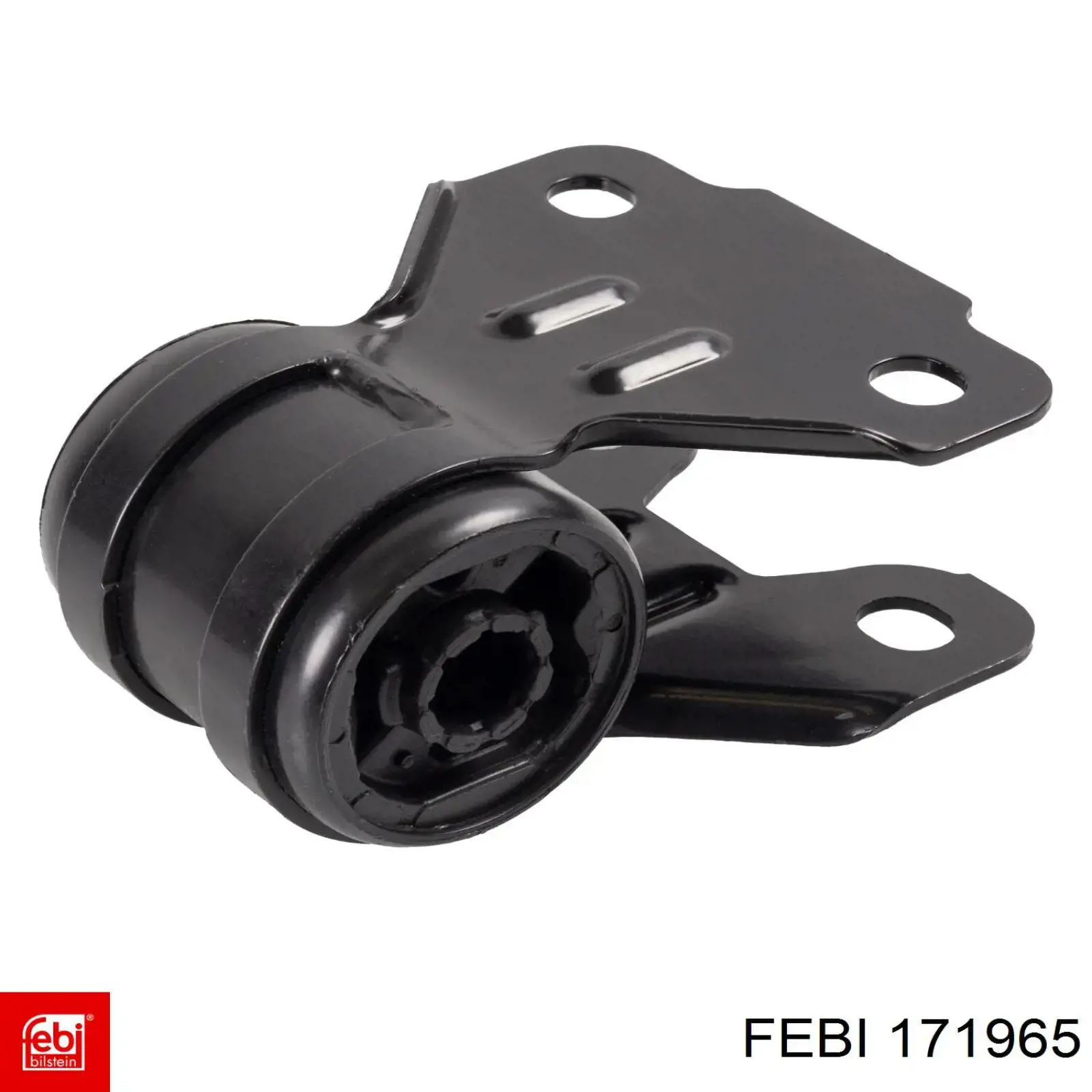 Silentblock przedniego wahacza dolnego Febi 171965 cena, od 45,37 USD