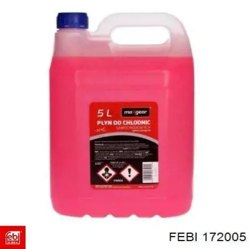 Ciecz chłodząca Febi 172005 cena, od 6,38 USD