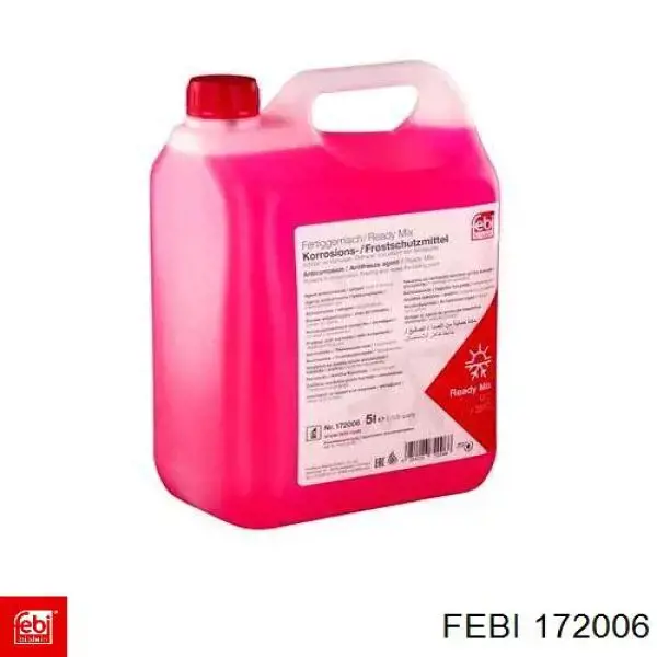 Do koszyka 172006 Febi Ciecz chłodząca