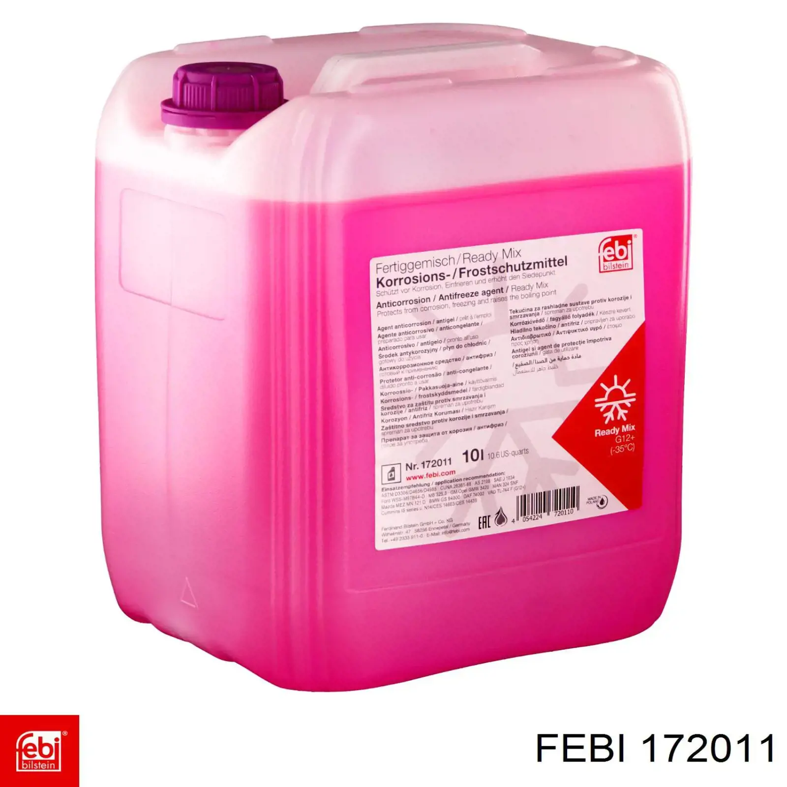 172011 Febi Ciecz chłodząca