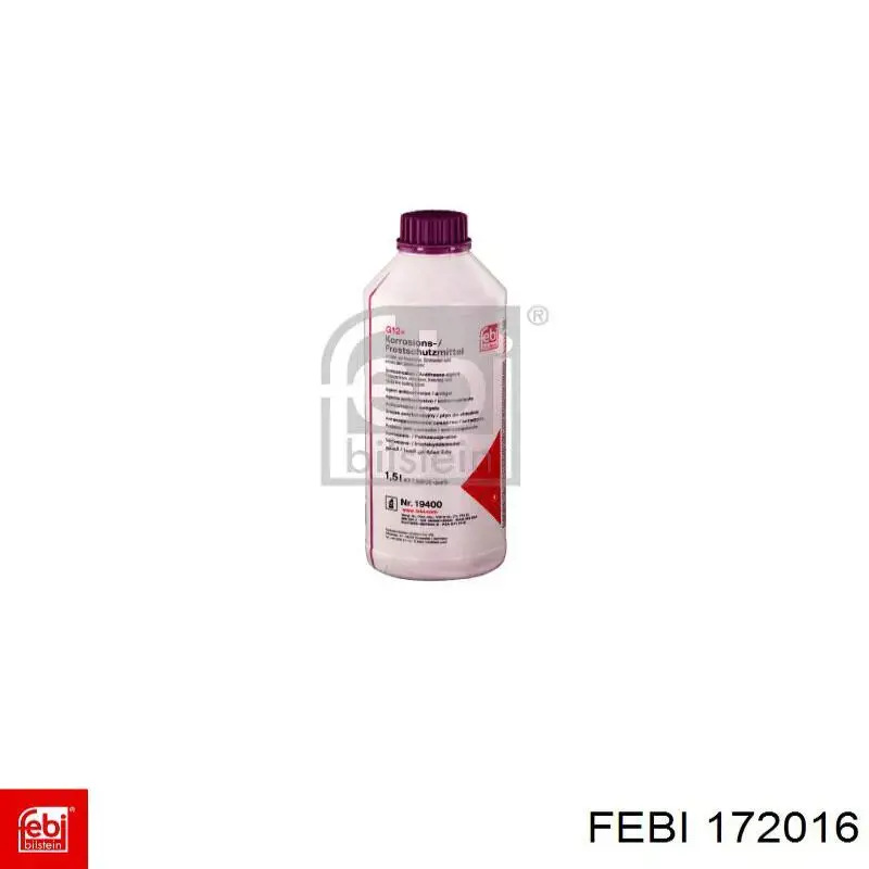 Ciecz chłodząca Febi 172016 cena, od 20,86 USD