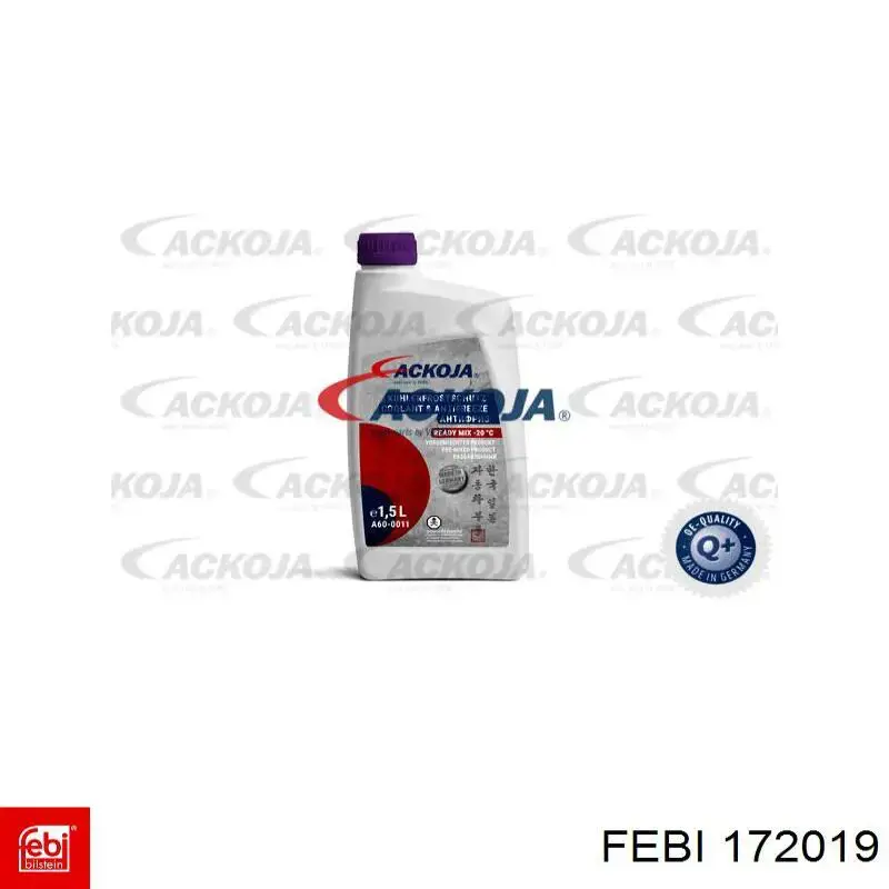 Ciecz chłodząca Febi 172019 cena, od 21,39 USD
