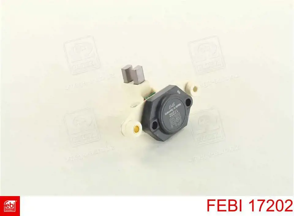 Regulator alternatora (przekaźnik ładowania) Febi 17202 cena, od 20,52 USD