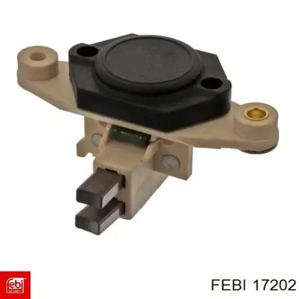 Do koszyka 17202 Febi Regulator alternatora (przekaźnik ładowania)