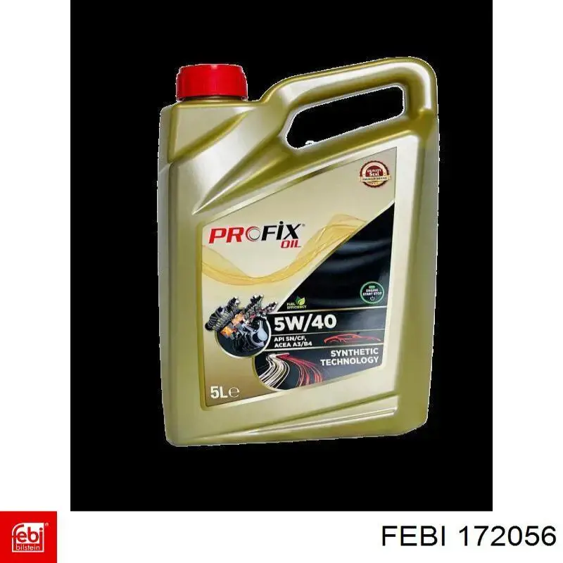 Poduszka mocowania tłumika Febi 172056 cena, od 4,38 USD