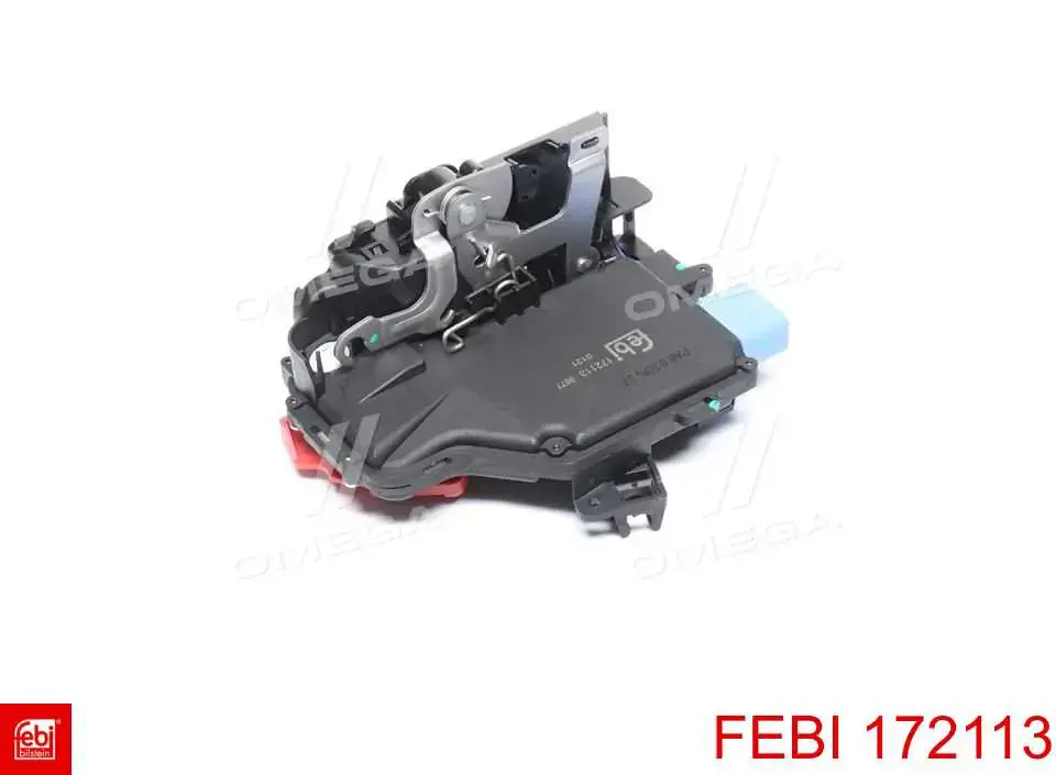 Zamek drzwi przednich lewych Febi 172113 cena, od 49,40 USD