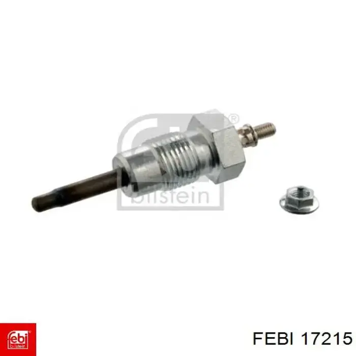 Świeca żarowa Febi 17215 cena, od 11,79 USD