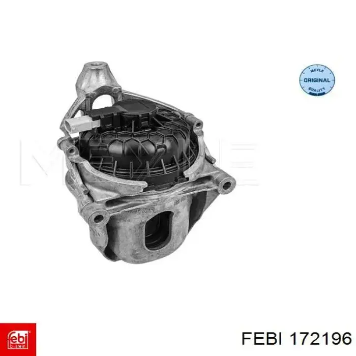 Poduszka (podpora) silnika prawa 43027 Lemforder