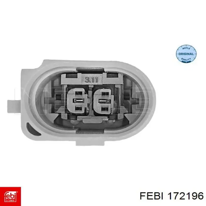 Do koszyka 43027 Lemforder Poduszka (podpora) silnika prawa