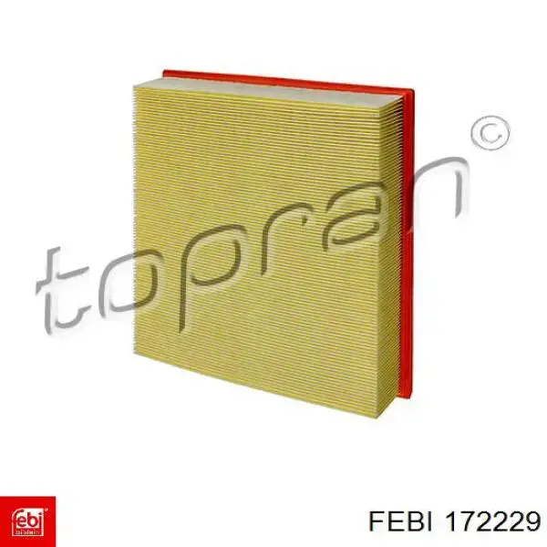 Poduszka (podpora) silnika prawa Febi 172229 cena, od 138,90 USD