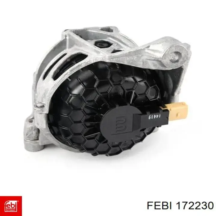 800551 OE Germany Poduszka (podpora) silnika lewa