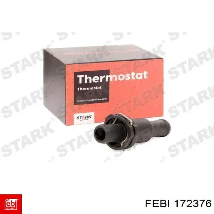 Do koszyka 172376 Febi Termostat dodatkowy