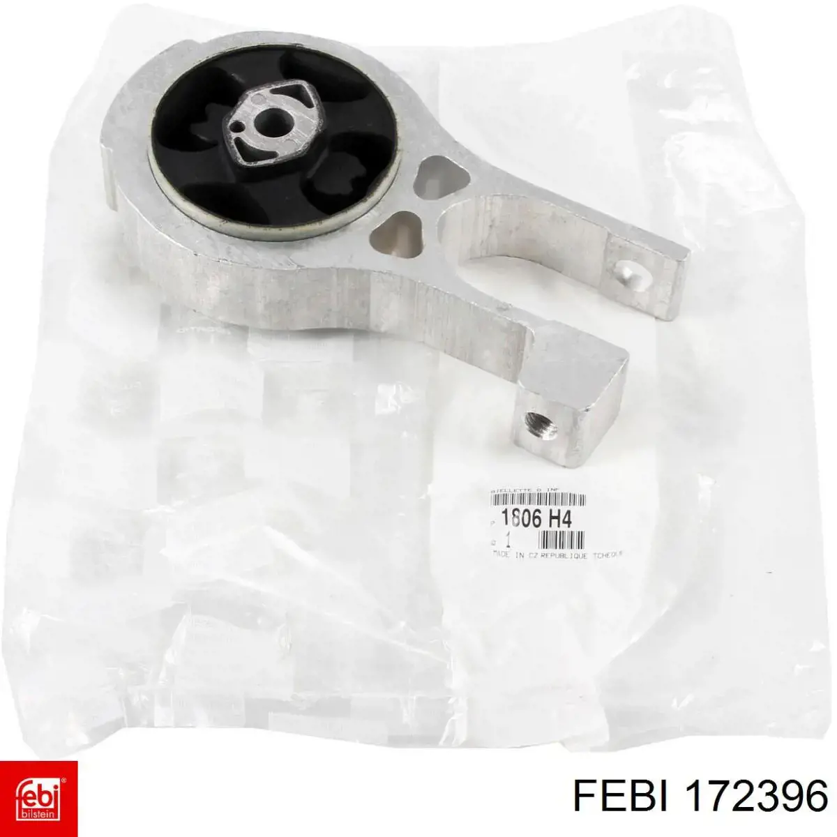 172396 Febi Poduszka (podpora) silnika tylna