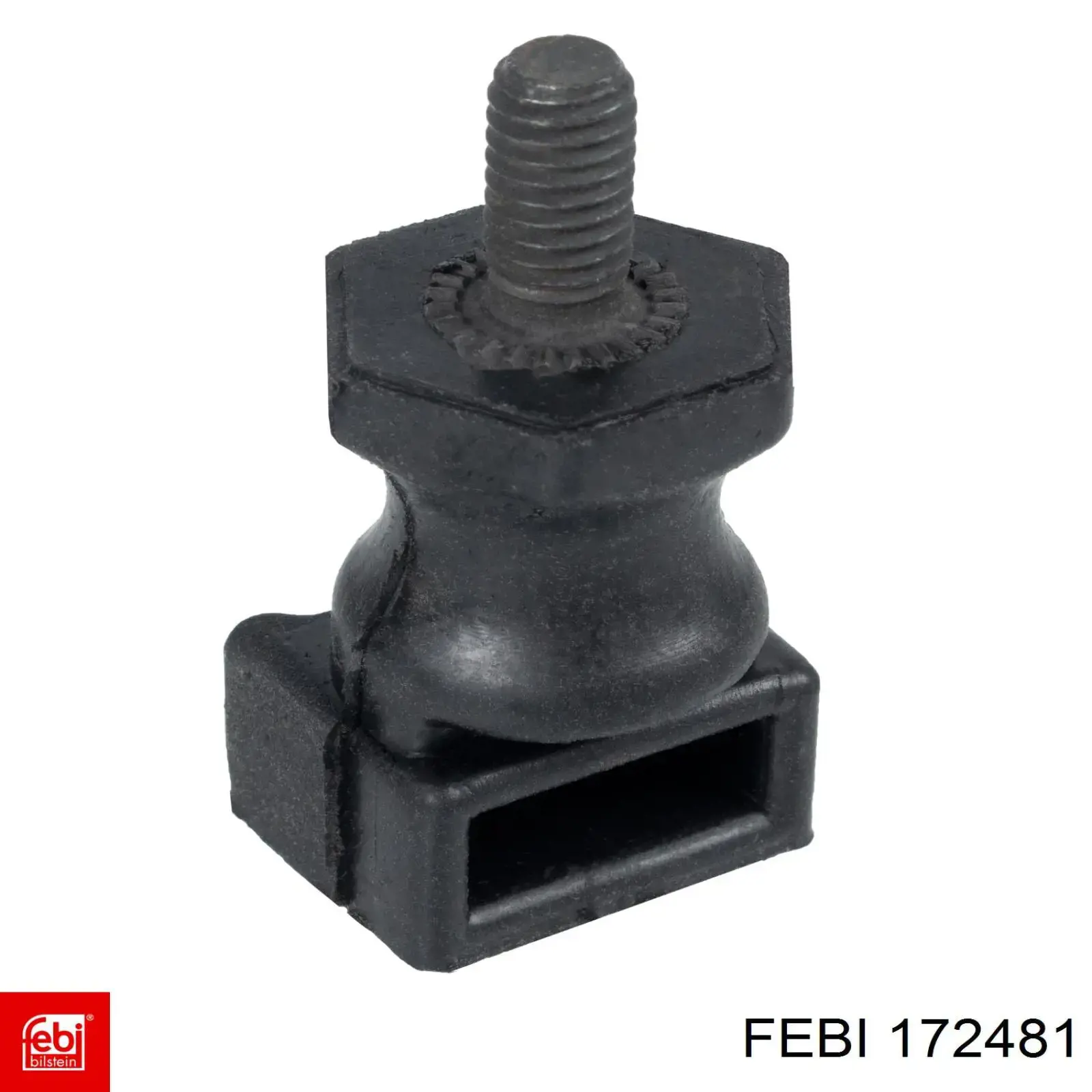 Uchwyt pompy powietrza Febi 172481 cena, od 5,48 USD