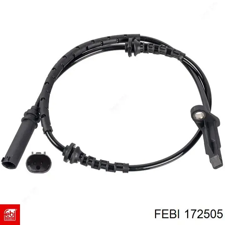 Do koszyka 34526850765 BMW Czujnik ABS przedni