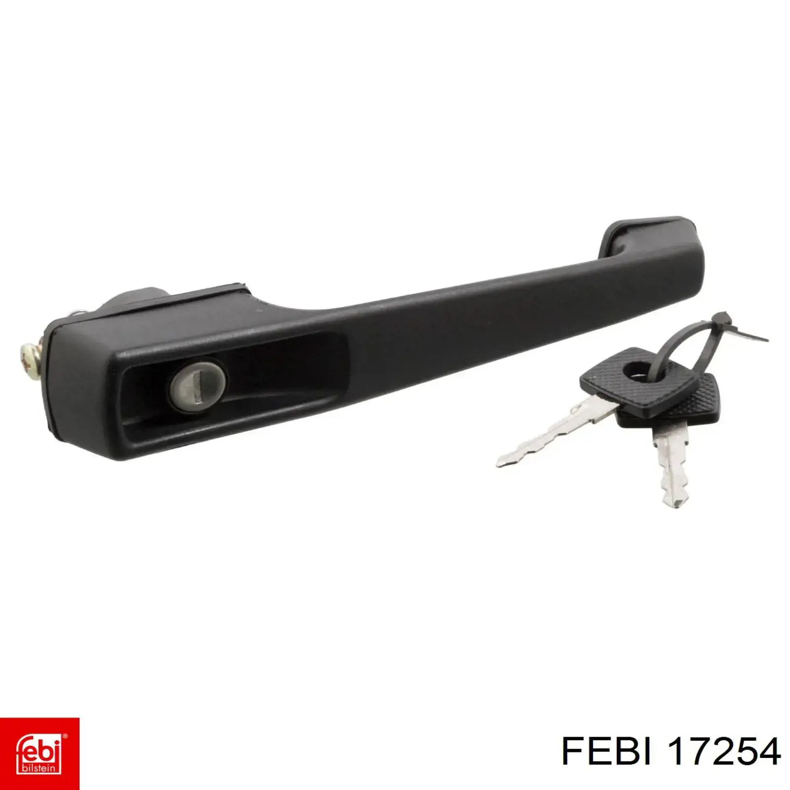 Klamka drzwi przednich zewnętrzna Febi 17254 cena, od 18,07 USD