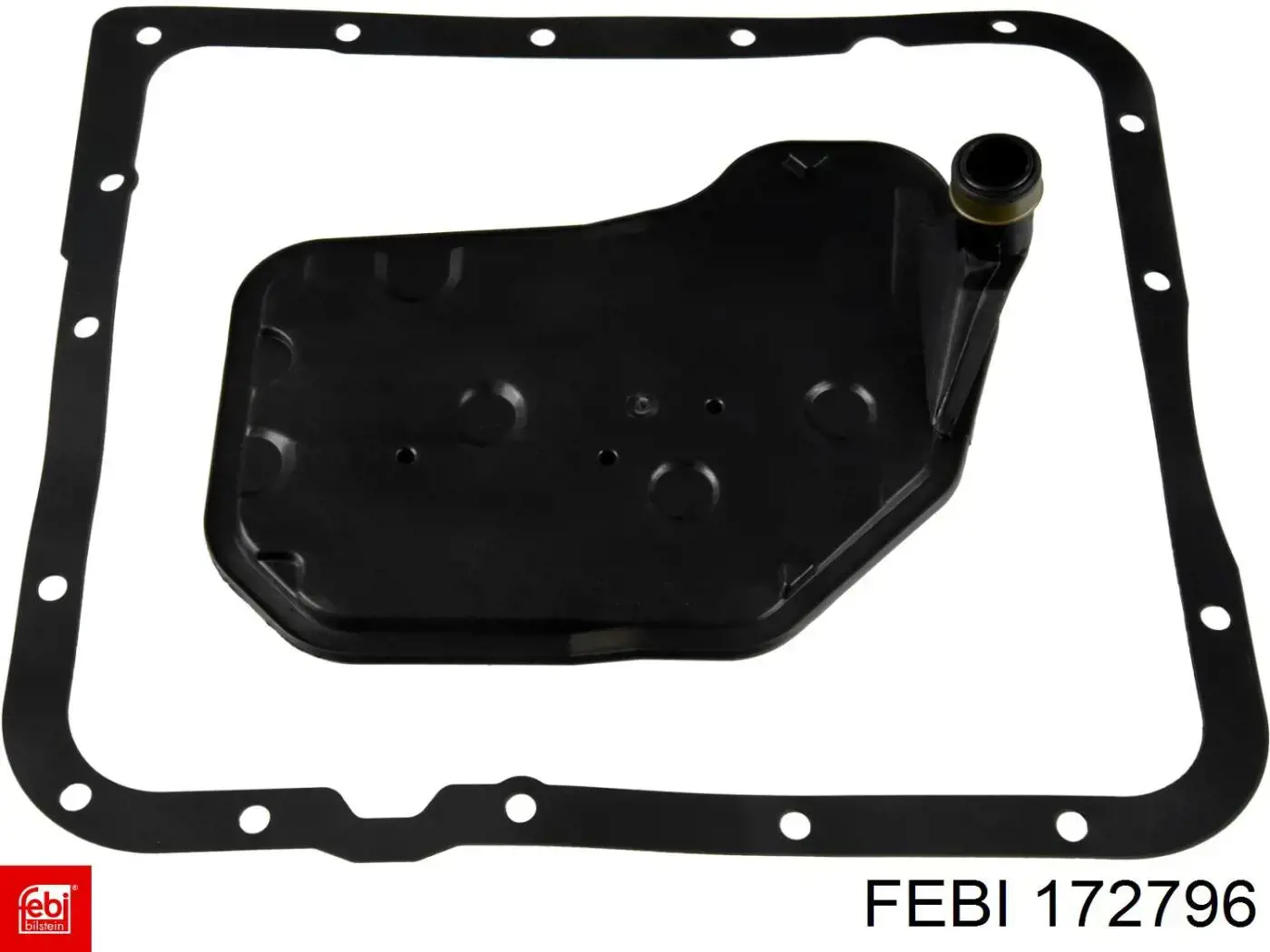 Filtr automatycznej skrzyni biegów Febi 172796 cena, od 25,09 USD