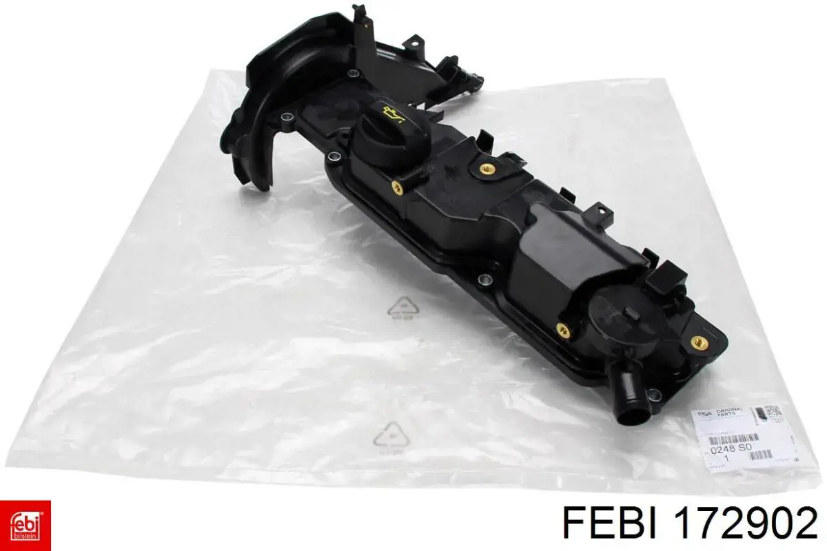 Pokrywa zaworowa Febi 172902 cena, od 77,92 USD