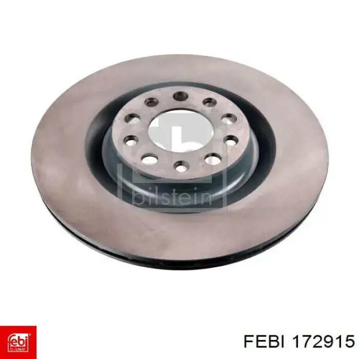 Tarcza hamulcowa tylna 50571045 Fiat/Alfa/Lancia