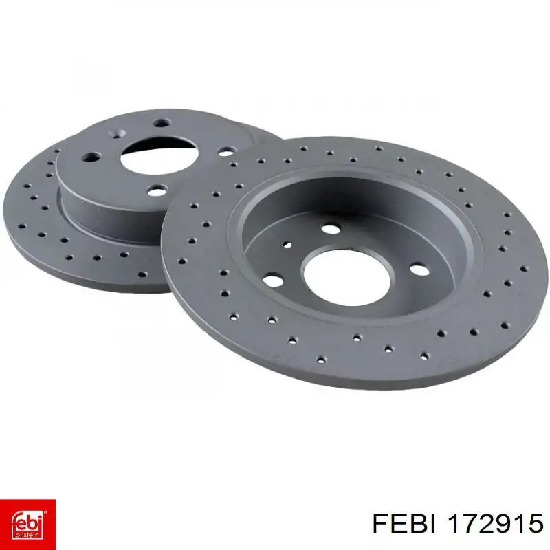 Tarcza hamulcowa tylna Fiat/Alfa/Lancia 50571045