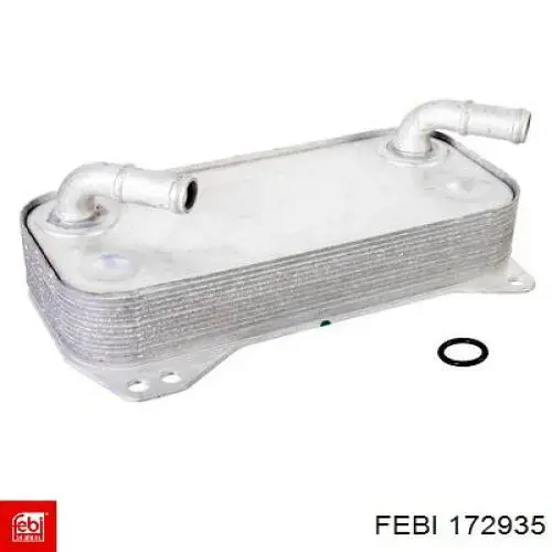 Uszczelka chłodnicy oleju Febi 172935 cena, od 9,51 USD