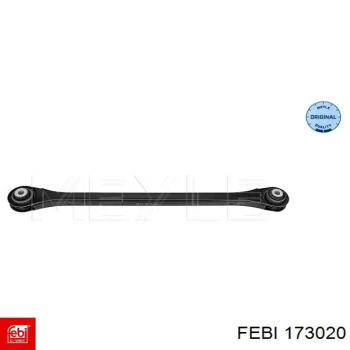 Drążek poprzeczny zawieszenia tylnego Febi 173020 cena, od 30,90 USD