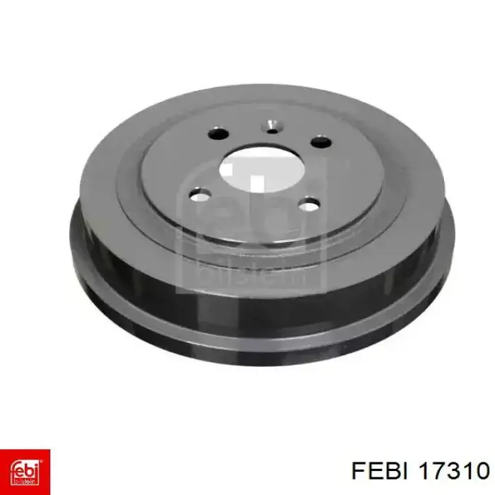 Bęben hamulcowy tylny Febi 17310 cena, od 46,94 USD