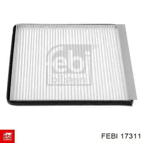 Filtr kabiny Febi 17311 cena, od 9,75 USD