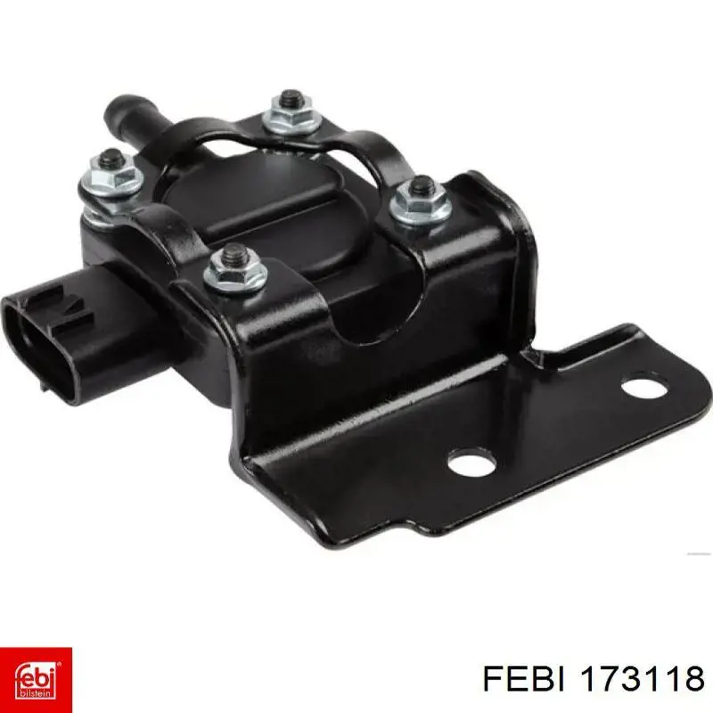 Czujnik ciśnienia spalin Febi 173118 cena, od 61,27 USD