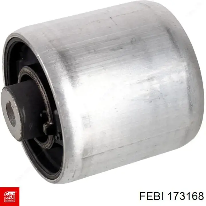 173168 Febi Silentblock przedniego wahacza dolnego