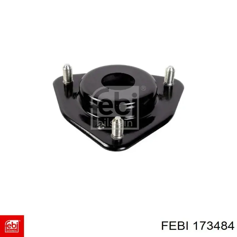 Poduszka amortyzatora przedniego Febi 173484 cena, od 35,84 USD