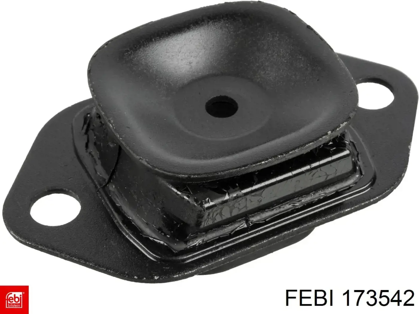 Poduszka (podpora skrzyni biegów) Febi 173542 cena, od 25,67 USD