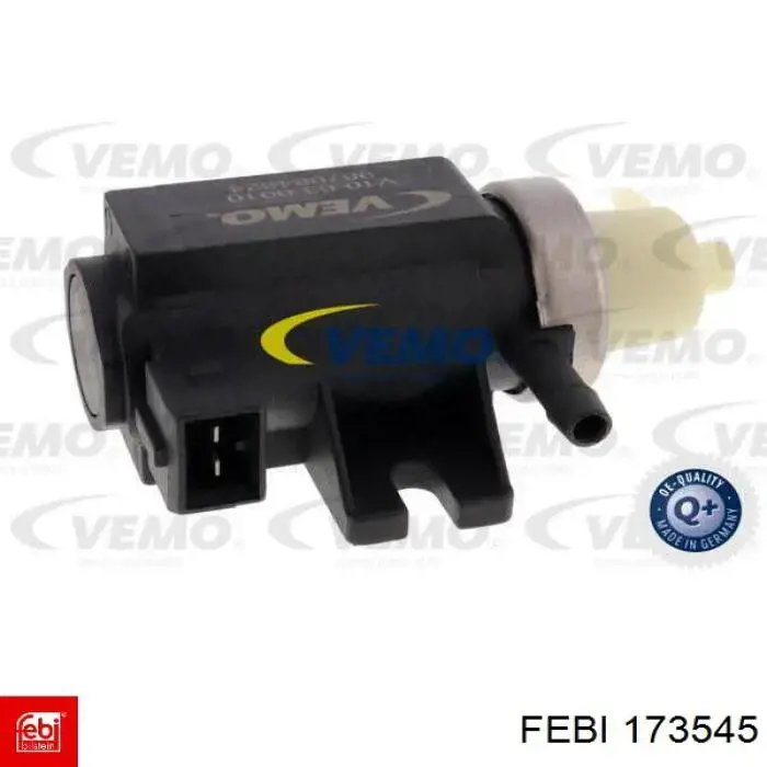 Przetwornik ciśnienia (solenoid) doładowania Febi 173545 cena, od 48,39 USD