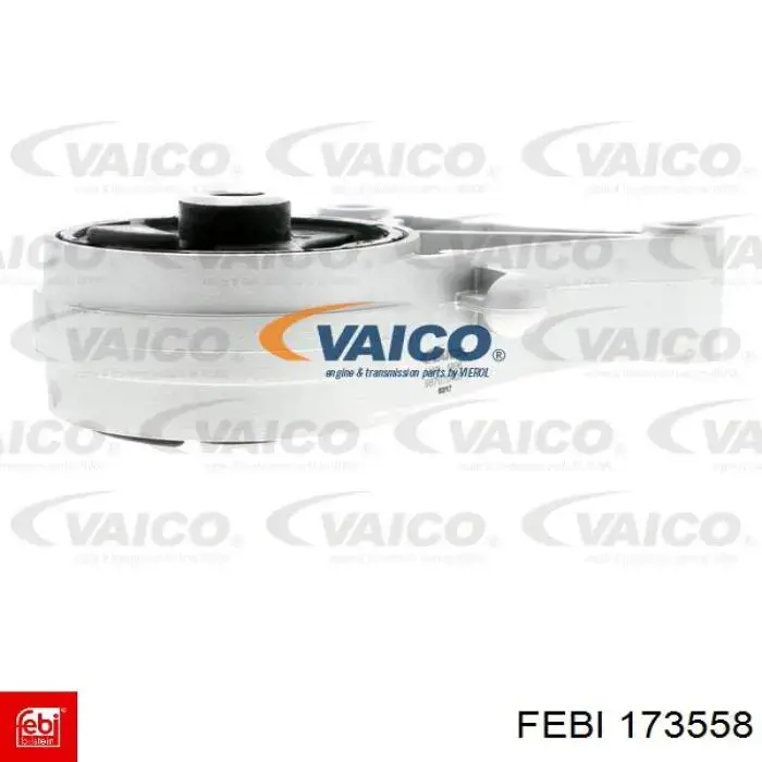 5684765 Opel Poduszka (podpora) silnika przednia