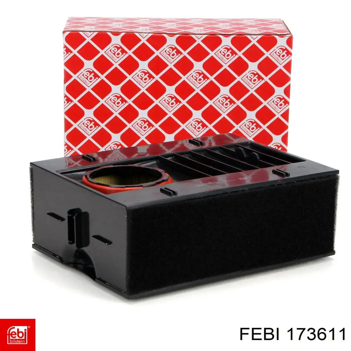Filtr powietrza Bremsi FA2473 cena, od 37,46 USD