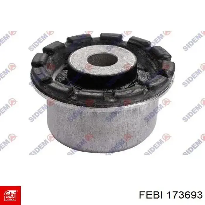 Do koszyka RH144055 Reinhoch Silentblock przedniego wahacza dolnego