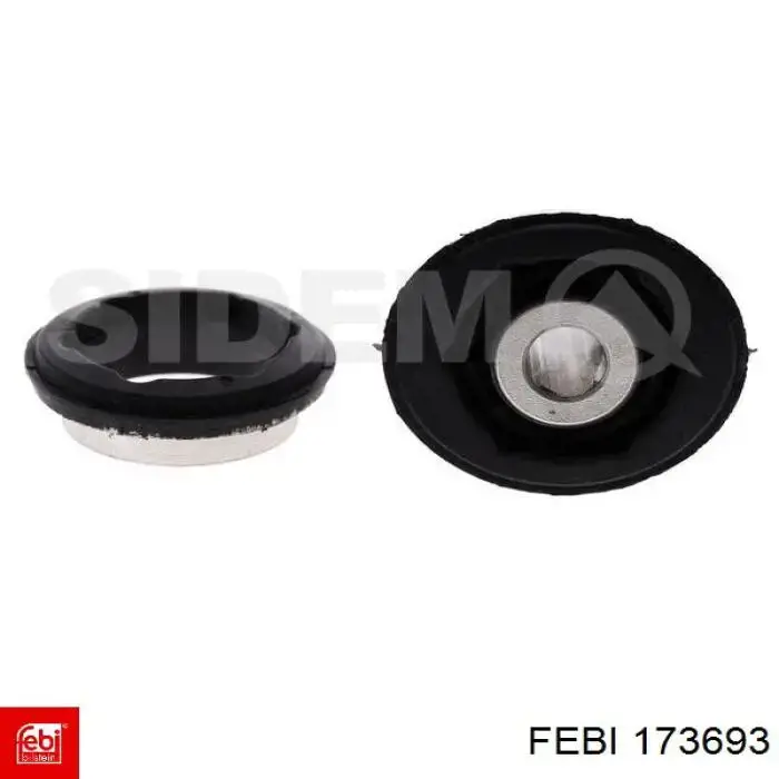 RH144055 Reinhoch Silentblock przedniego wahacza dolnego