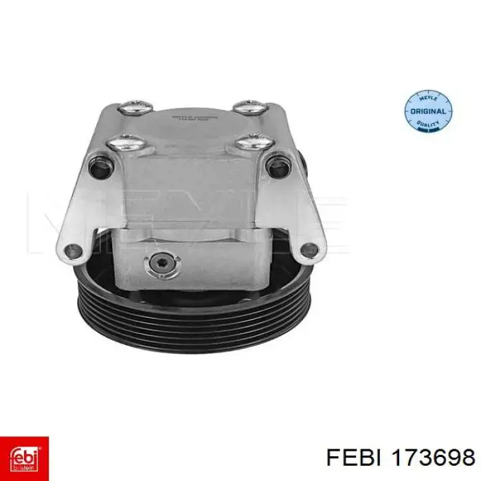 Pompa wspomagania hydraulicznego kierownicy Febi 173698 cena, od 135,25 USD