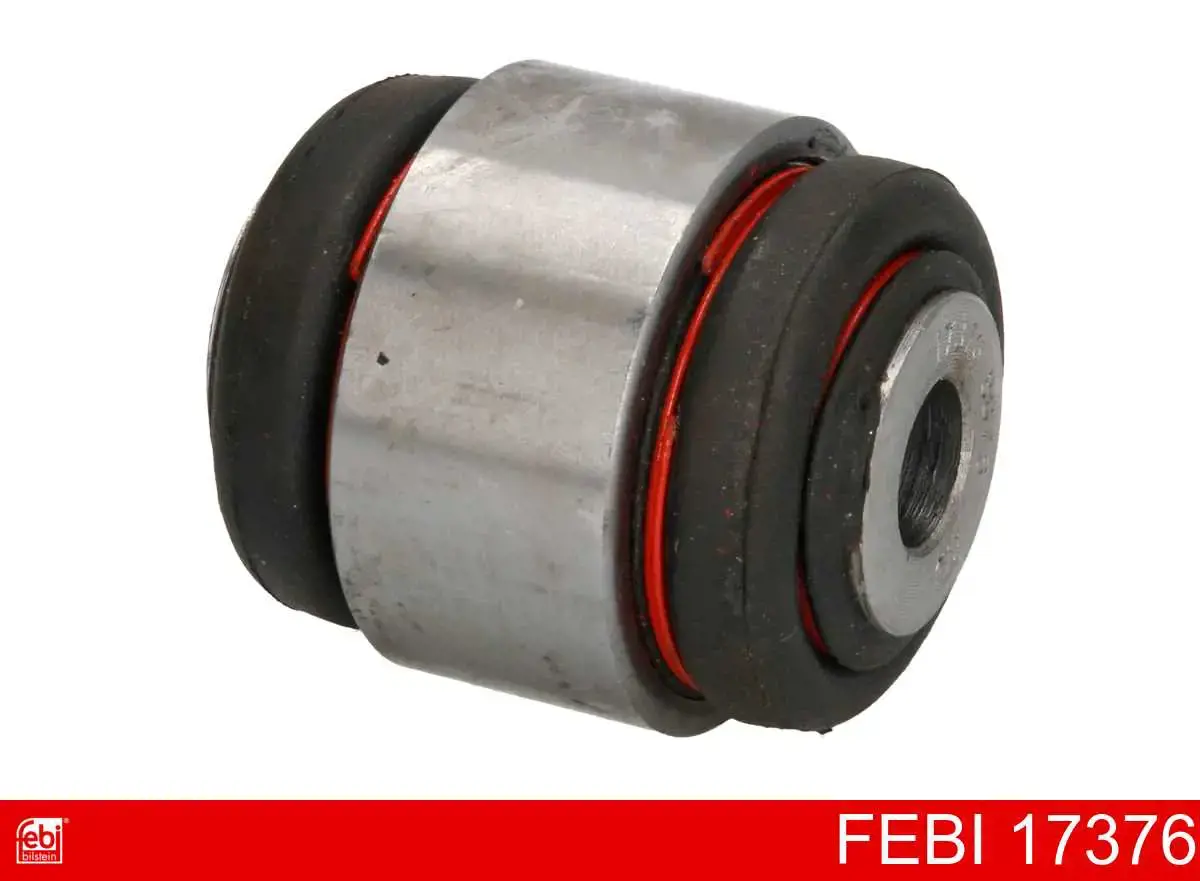 Do koszyka 17376 Febi Silentblock czopu tylnego