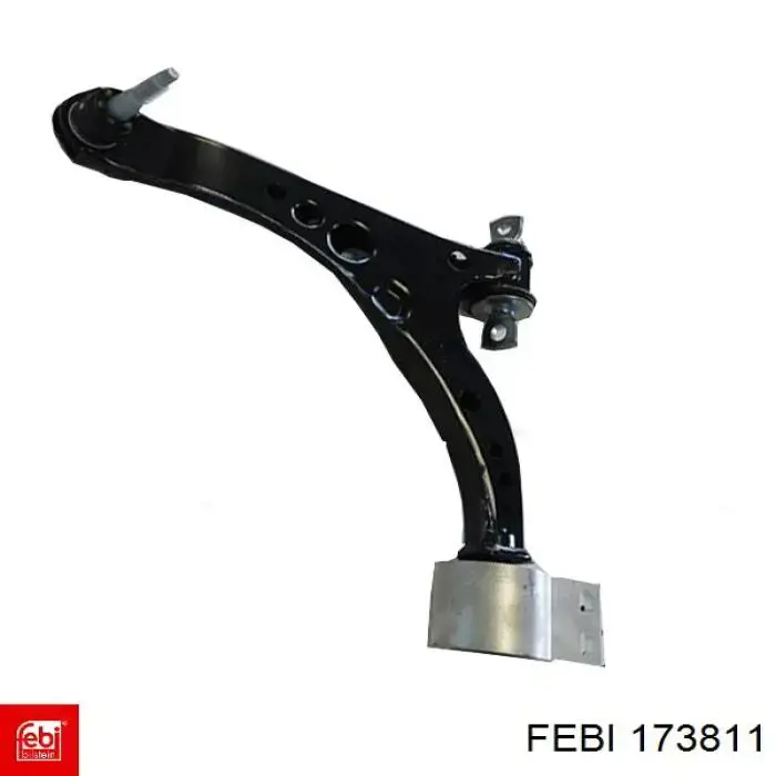 Silentblock przedniego wahacza dolnego Febi 173811 cena, od 35,13 USD