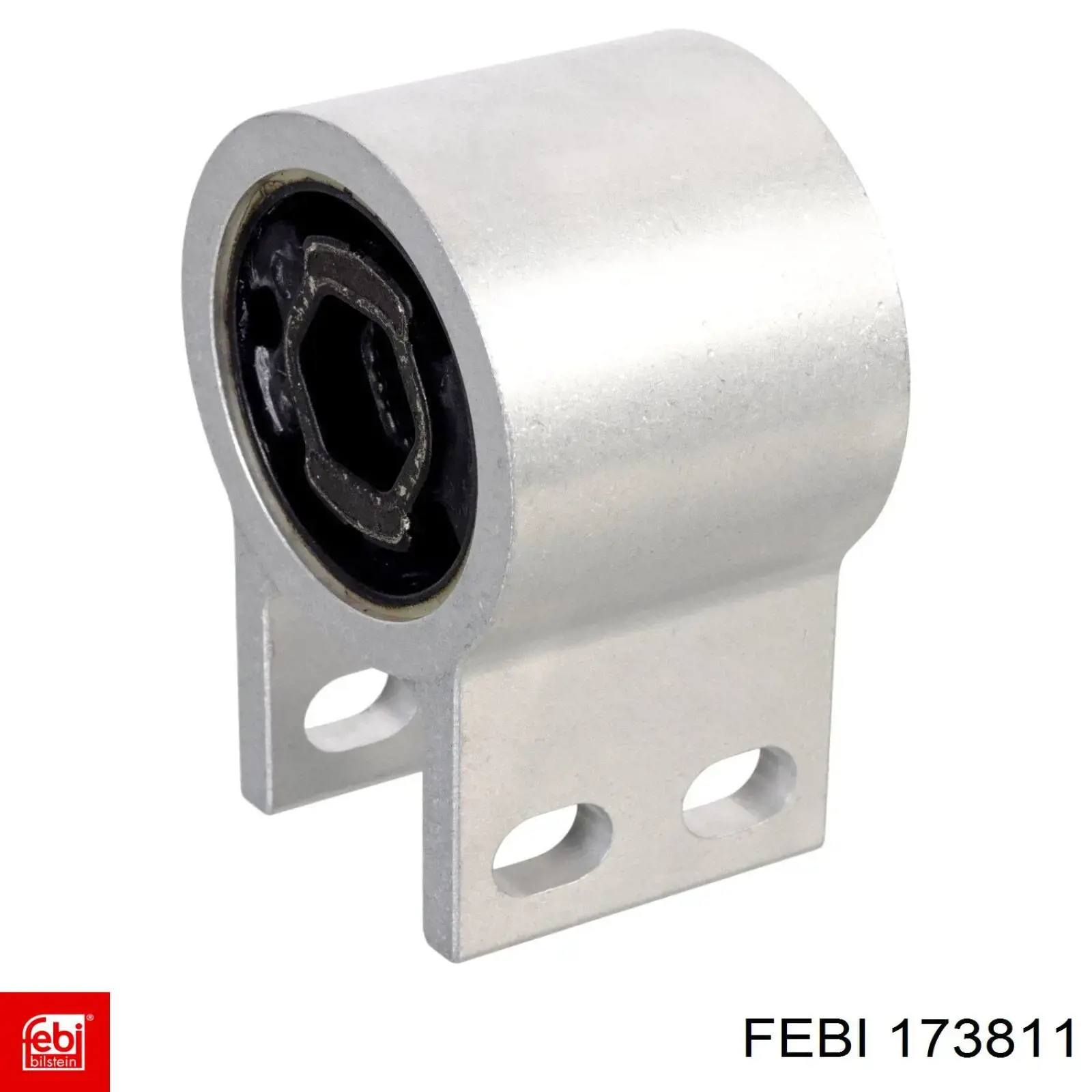 173811 Febi Silentblock przedniego wahacza dolnego