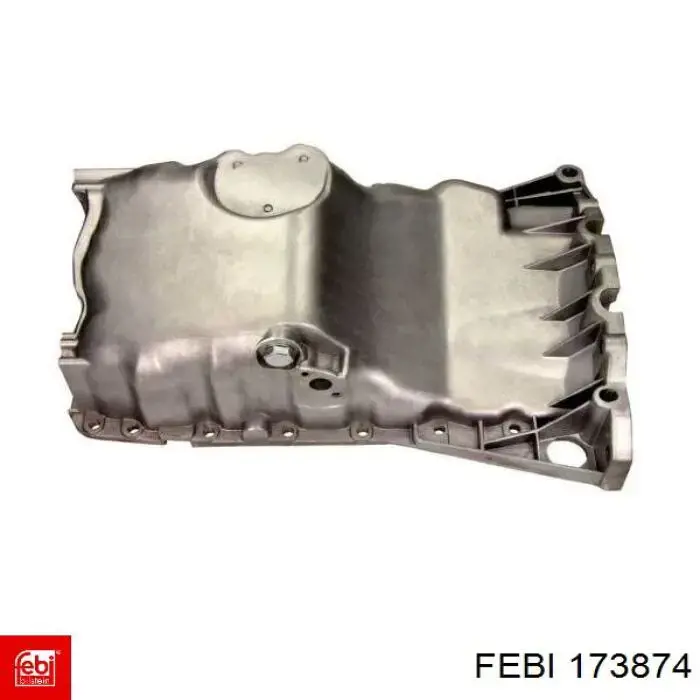 Korek miski automatycznej skrzyni biegów Febi 173874 cena, od 4,67 USD