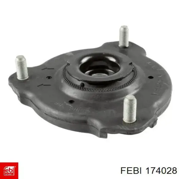 Poduszka amortyzatora przedniego Monroe MK483 cena, od 29,43 USD