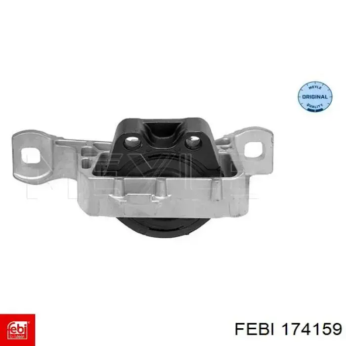 Poduszka (podpora) silnika prawa Febi 174159 cena, od 68,78 USD