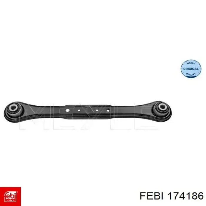 Drążek poprzeczny zawieszenia tylnego Febi 174186 cena, od 39,04 USD