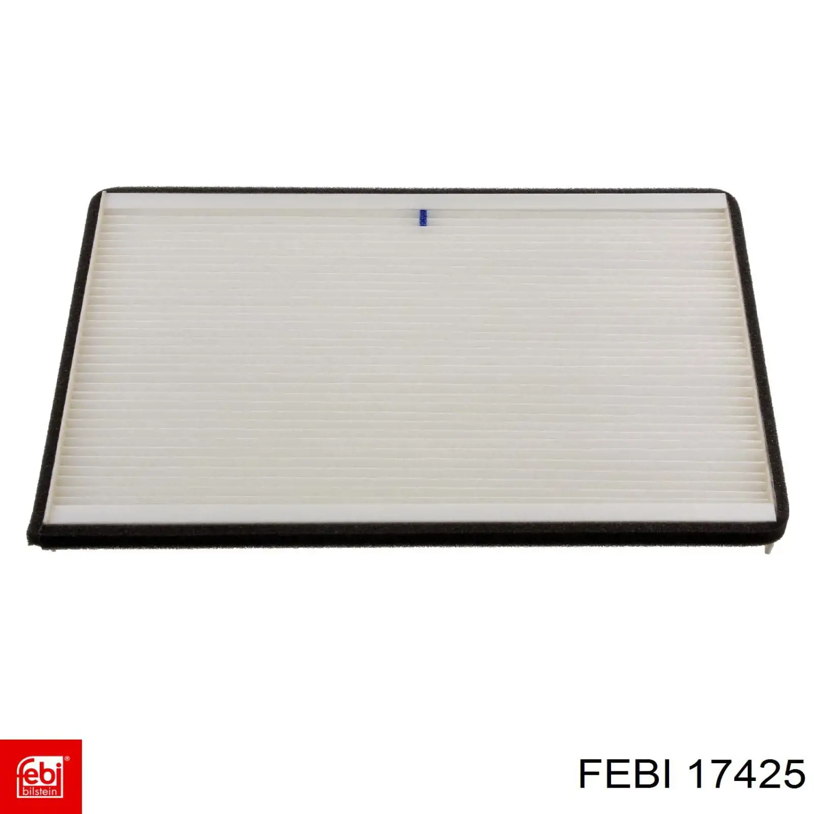 Poduszka mocowania tłumika Febi 17425 cena, od 1,65 USD