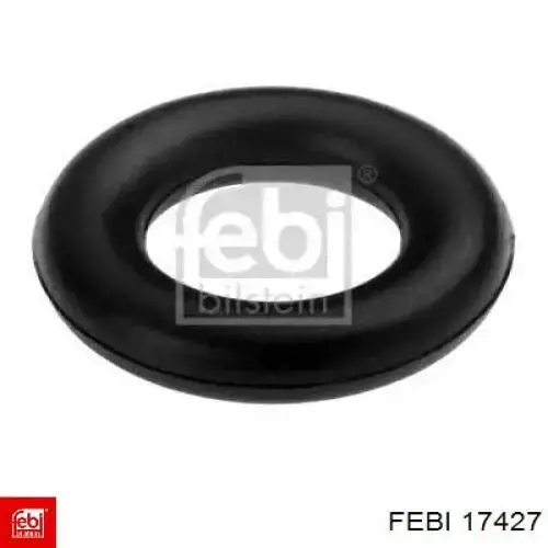 Poduszka mocowania tłumika Febi 17427 cena, od 2,74 USD