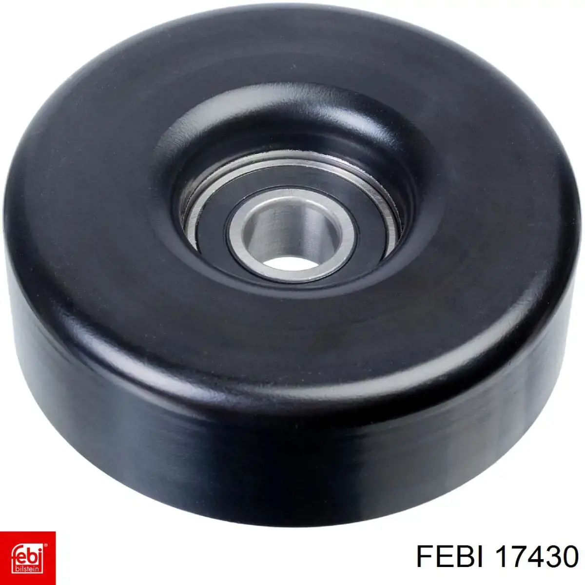 Rolka napinacza paska napędowego Febi 17430 cena, od 37,29 USD