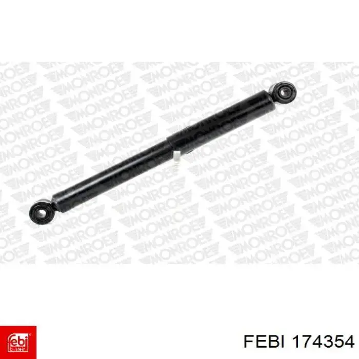 GS0928 Magneti Marelli Amortyzator maski